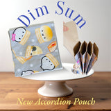 Artisan Pouch for crochet and knitting by PCraft Collection 2025 May