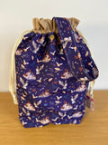 Artisan Pouch for crochet and knitting by PCraft Collection 2025 August