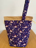 Artisan Pouch for crochet and knitting by PCraft Collection 2025 August