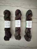 Hand Dyed Yarn by Myyarnstoryco 2026 September Batch