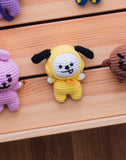Chimmy the Puppy Amigurumi Pattern and Kit