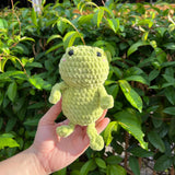 [Made to Order] Fribbit The Frog
