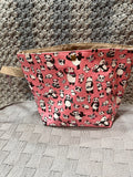 Artisan Pouch for crochet and knitting by PCraft Collection