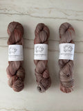 Hand Dyed Yarn by Myyarnstoryco 2026 July Batch