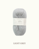 Le Petit Silk & Mohair by Biches & Buches