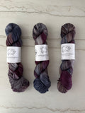 Hand Dyed Yarn by Myyarnstoryco 2026 September Batch