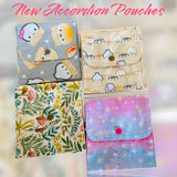 Artisan Pouch for crochet and knitting by PCraft Collection 2025 May