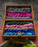Nirani Luxe Yarns Minis 2025 Jan Batch