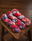 Hand Dyed Yarn by Nirani Luxe Yarns 2025 Mar Batch