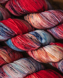 Hand Dyed Yarn by Nirani Luxe Yarns 2025 Mar Batch