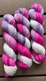 Hand Dyed Yarn by Nirana Luxe Yarns 2025 Mar Batch