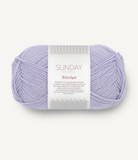 Sandnes Garn SUNDAY 100% Merino Wool