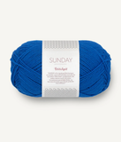 Sandnes Garn SUNDAY 100% Merino Wool