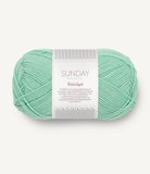 Sandnes Garn SUNDAY 100% Merino Wool