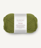 Sandnes Garn SUNDAY 100% Merino Wool