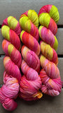 Hand Dyed Yarn by Nirani Luxe Yarns 2025 July Batch