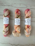 Hand Dyed Yarn by Myyarnstoryco 2026 July Batch