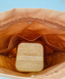 Artisan Pouch for crochet and knitting by PCraft Collection 2025