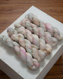 Hand Dyed Yarn by Myyarnstoryco 2025 Jan Batch