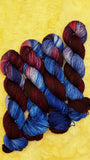 Hand Dyed Yarn by Nirani Luxe Yarns 2026 April Batch