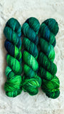 Hand Dyed Yarn by Nirani Luxe Yarns 2026 August Batch