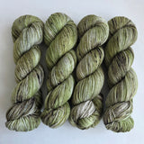 Hand Dyed Yarn by HungryForYarn 2026 August Batch