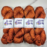 Hand Dyed Yarn by HungryForYarn 2025 Jun Batch