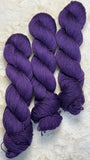 Hand Dyed Yarn by Nirani Luxe Yarns 2025 August Batch