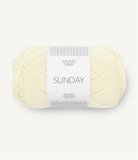 Sandnes Garn SUNDAY 100% Merino Wool