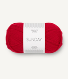 Sandnes Garn SUNDAY 100% Merino Wool