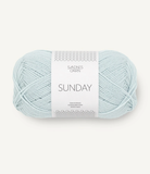 Sandnes Garn SUNDAY 100% Merino Wool