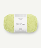 Sandnes Garn SUNDAY 100% Merino Wool