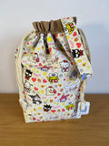 Artisan Pouch for crochet and knitting by PCraft Collection 2025 August
