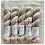 Hand Dyed Yarn by Myyarnstoryco 2025 Jan Batch