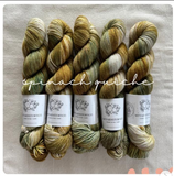 Hand Dyed Yarn by Myyarnstoryco 2025 Jan Batch