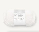 Sandnes Garn Tynn Line 53% cotton, 33% viscose and 14% linen