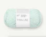 Sandnes Garn Tynn Line 53% cotton, 33% viscose and 14% linen