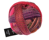 Schoppel Zauberball®Crazy 75% Virgin Wool, 25% Nylon (biodegradable)