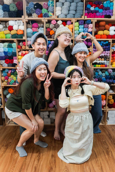 Plush Making Workshop – Tiny Rabbit Hole by Angie