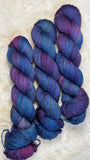 Hand Dyed Yarn by Nirani Luxe Yarns 2025 August Batch