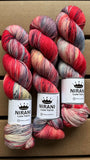 Hand Dyed Yarn by Nirani Luxe Yarns 2025 Mar Batch