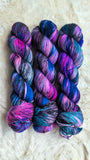Hand Dyed Yarn by Nirani Luxe Yarns 2026 August Batch