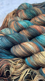 Hand Dyed Yarn by Nirani Luxe Yarns 2025 October Batch