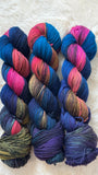 Hand Dyed Yarn by Nirani Luxe Yarns 2026 June Batch