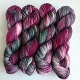 Hand Dyed Yarn by HungryForYarn 2026 August Batch