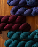 Hand Dyed Yarn by Nirani Luxe Yarns 2026 January Batch