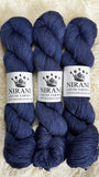 Hand Dyed Yarn by Nirani Luxe Yarns 2025 November Batch