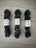 Hand Dyed Yarn by Myyarnstoryco 2026 September Batch