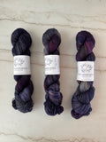 Hand Dyed Yarn by Myyarnstoryco 2026 July Batch
