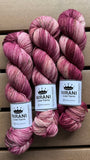 Hand Dyed Yarn by Nirana Luxe Yarns 2025 Mar Batch